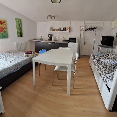 Studio, Chambres, Appartement, Gite Vendegies-sur-Ecaillon Екстериор снимка