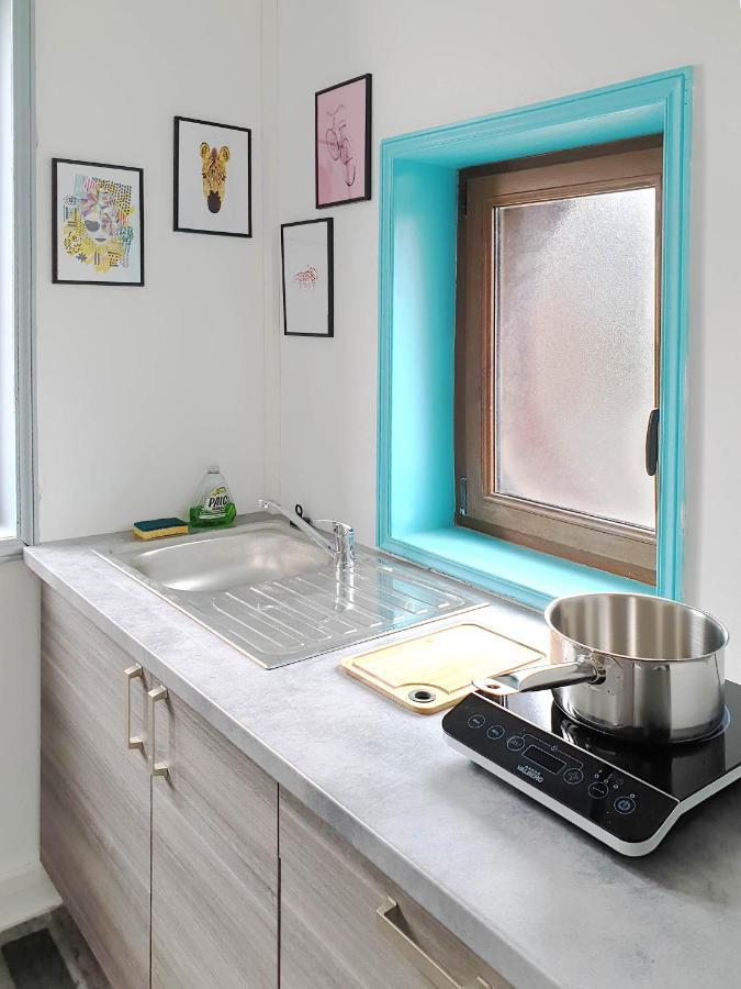 Studio, Chambres, Appartement, Gite Vendegies-sur-Ecaillon Екстериор снимка
