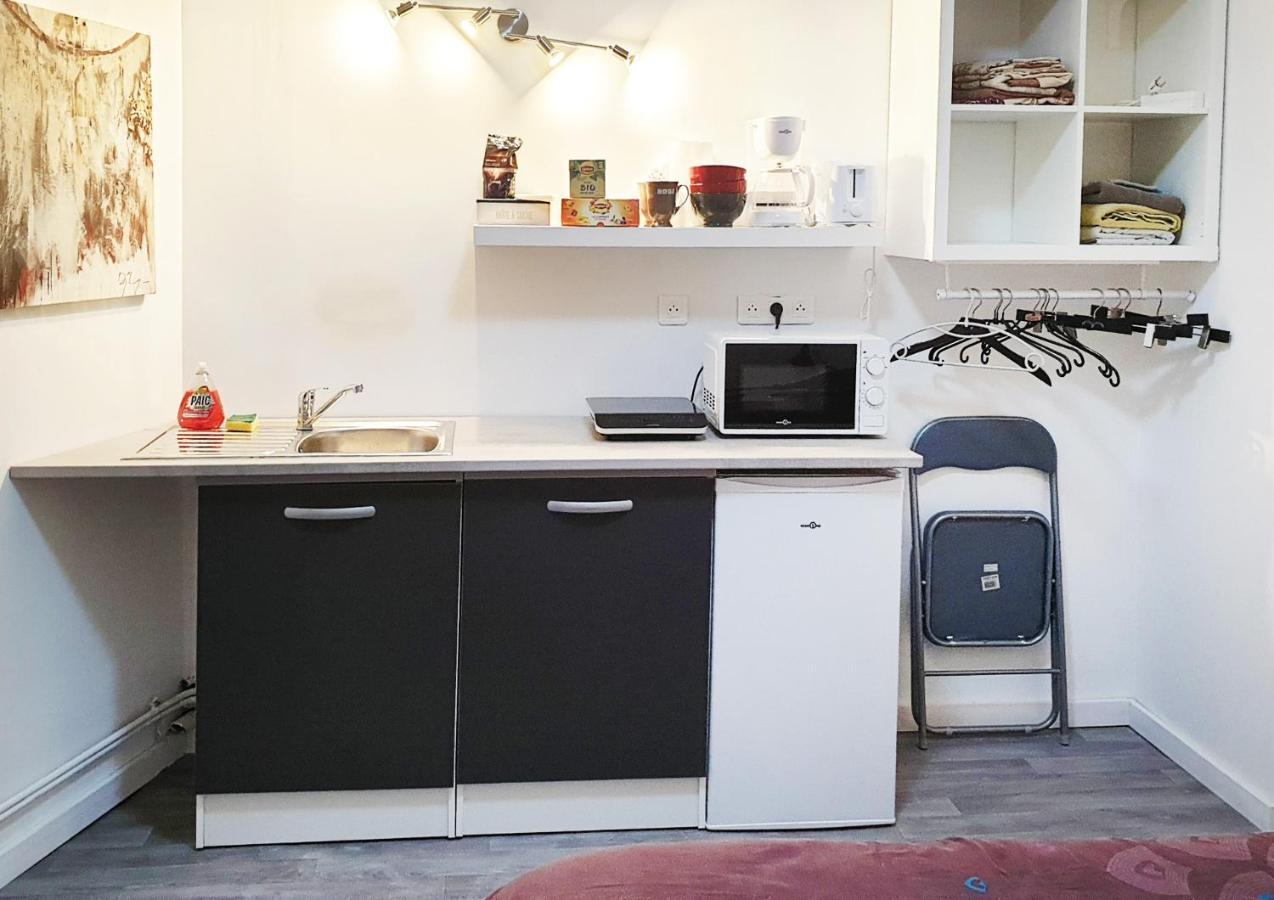 Studio, Chambres, Appartement, Gite Vendegies-sur-Ecaillon Екстериор снимка