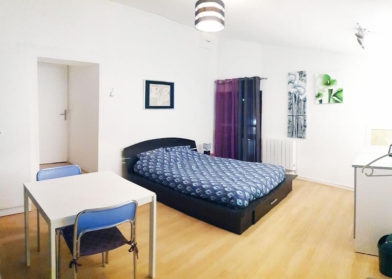 Studio, Chambres, Appartement, Gite Vendegies-sur-Ecaillon Екстериор снимка