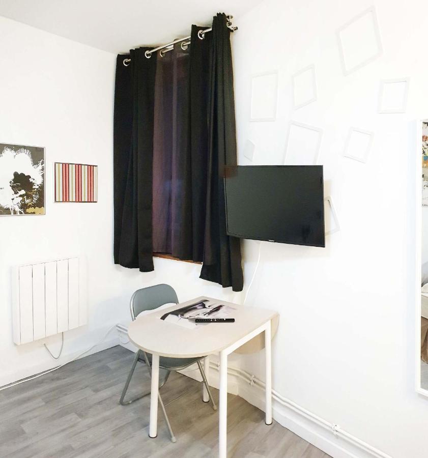 Studio, Chambres, Appartement, Gite Vendegies-sur-Ecaillon Екстериор снимка