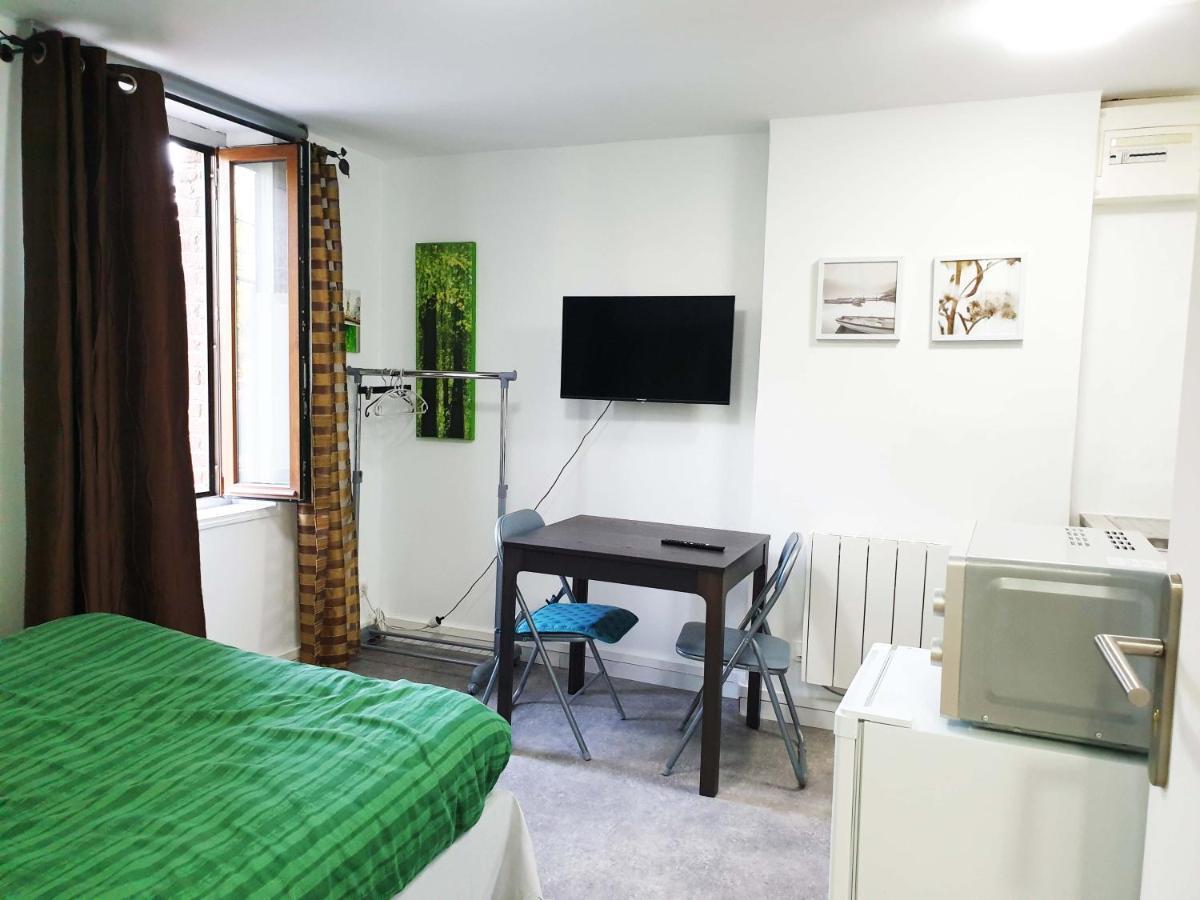 Studio, Chambres, Appartement, Gite Vendegies-sur-Ecaillon Екстериор снимка