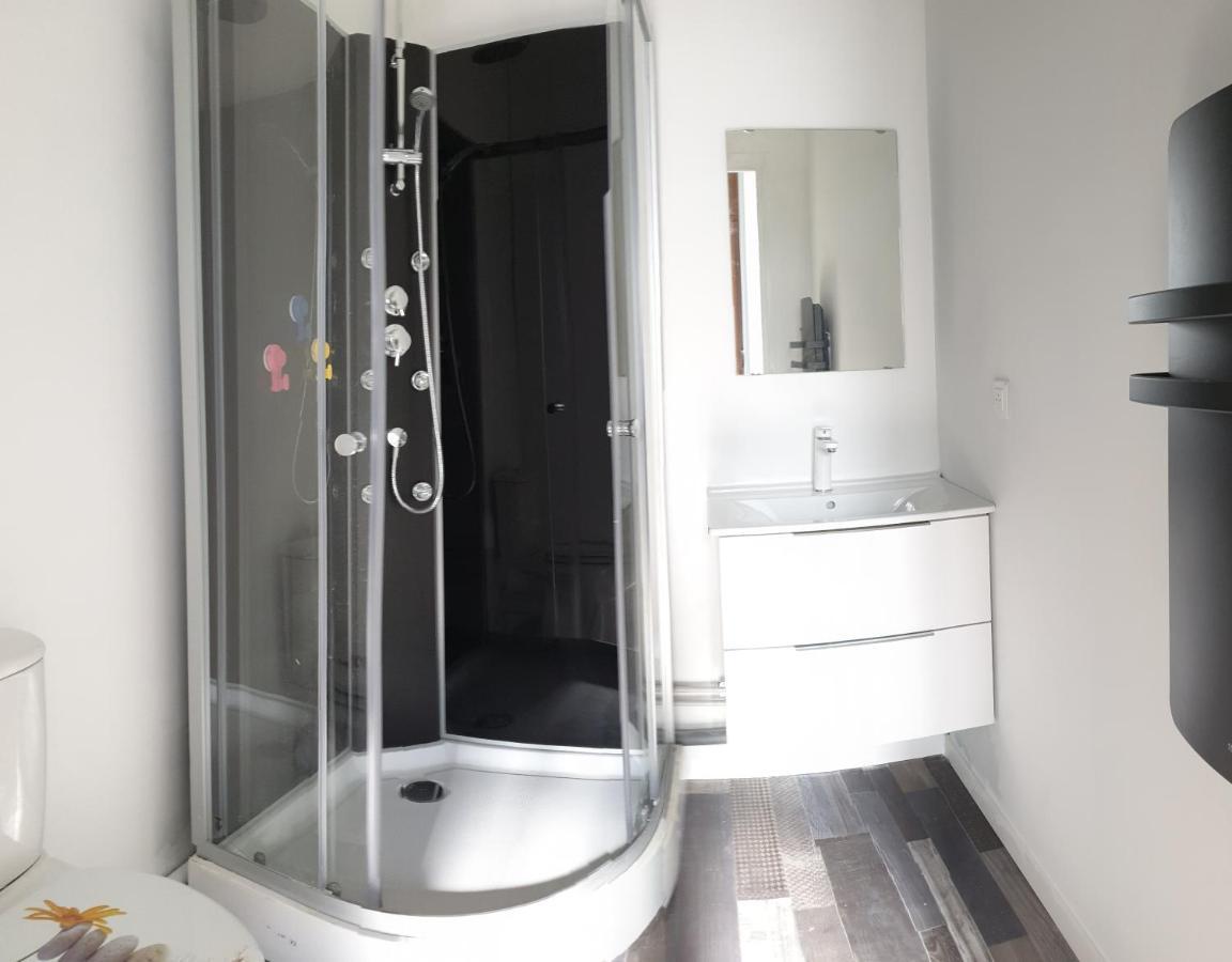 Studio, Chambres, Appartement, Gite Vendegies-sur-Ecaillon Екстериор снимка