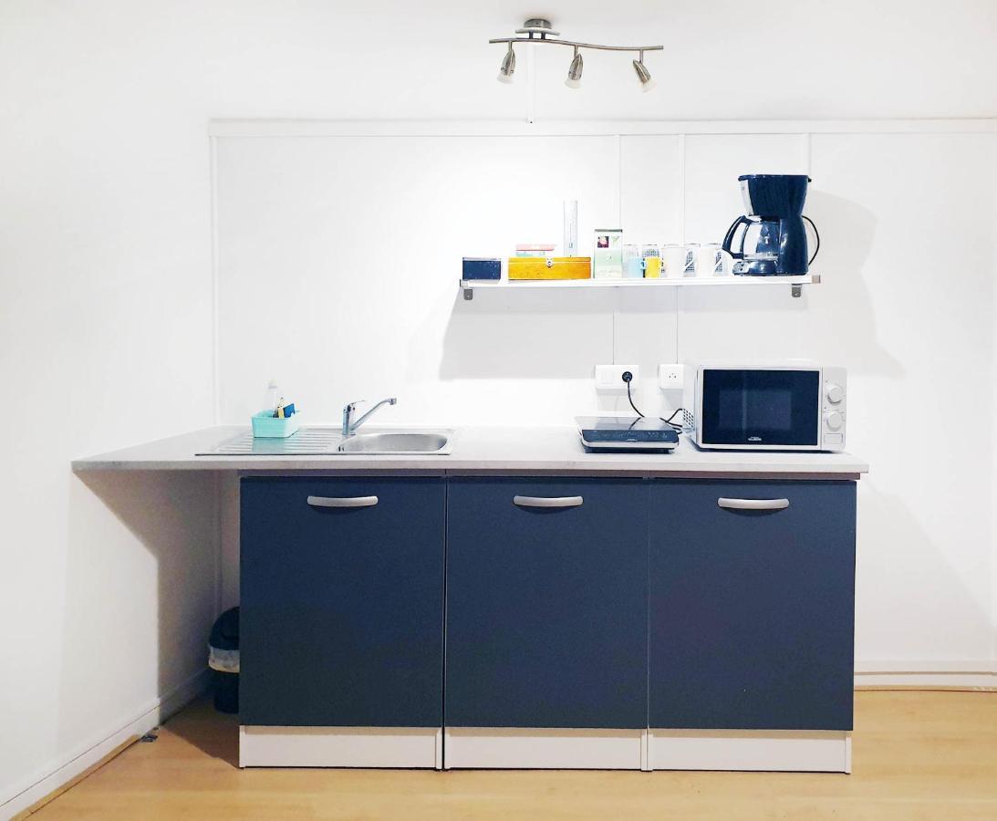 Studio, Chambres, Appartement, Gite Vendegies-sur-Ecaillon Екстериор снимка