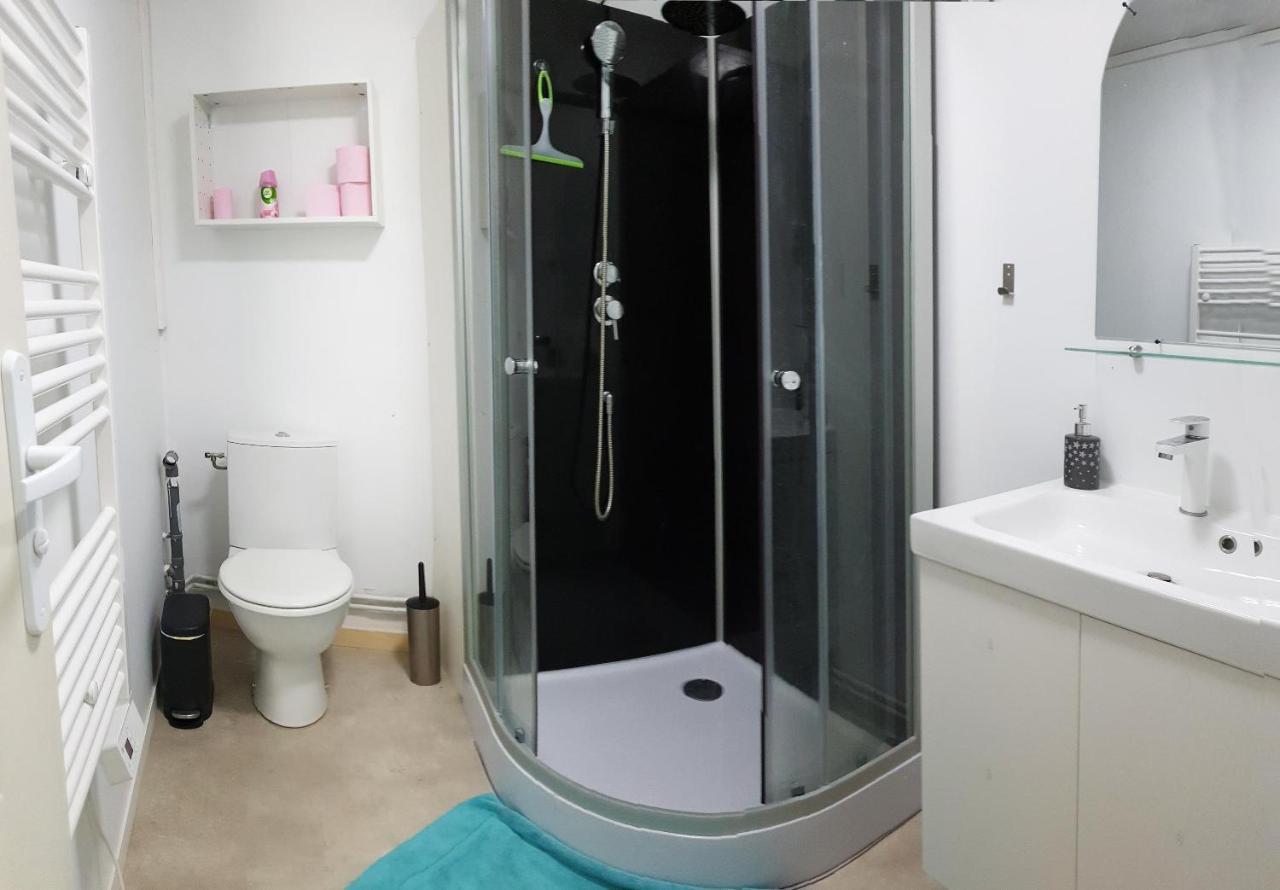 Studio, Chambres, Appartement, Gite Vendegies-sur-Ecaillon Екстериор снимка