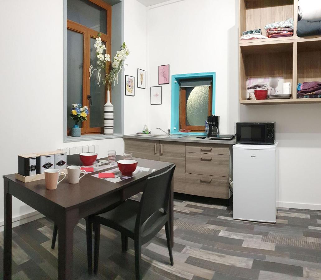 Studio, Chambres, Appartement, Gite Vendegies-sur-Ecaillon Екстериор снимка