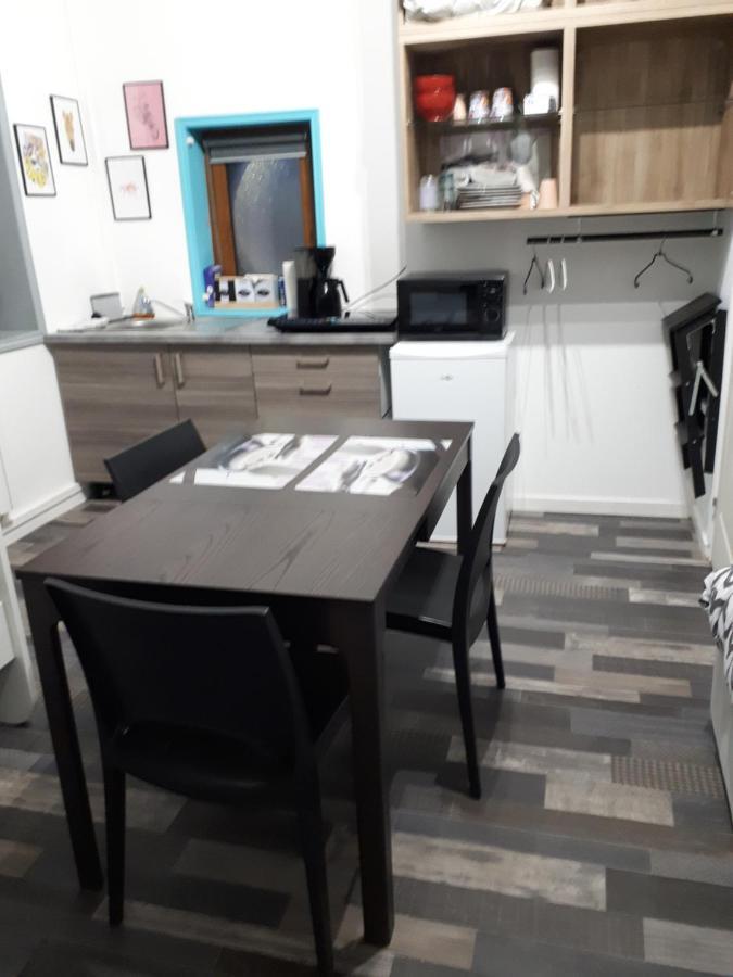 Studio, Chambres, Appartement, Gite Vendegies-sur-Ecaillon Екстериор снимка