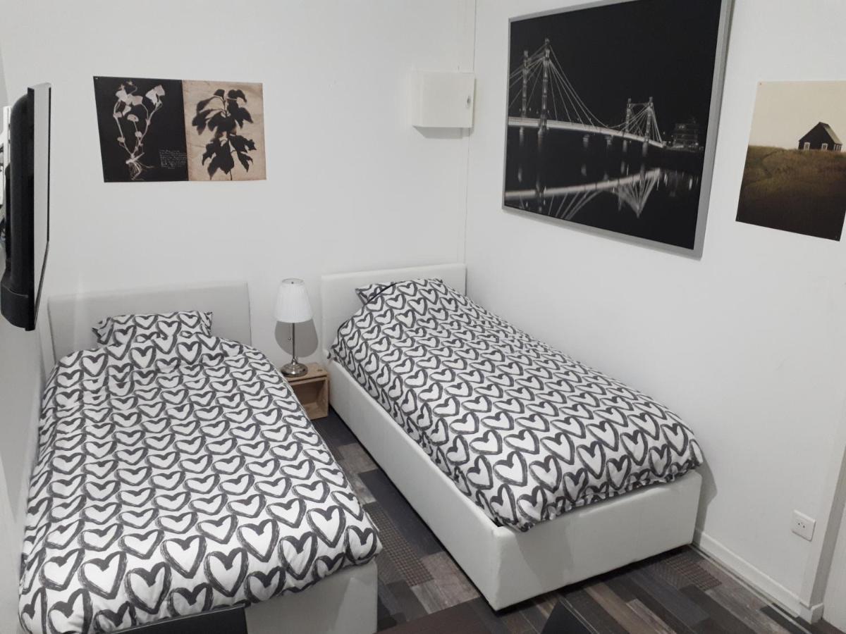 Studio, Chambres, Appartement, Gite Vendegies-sur-Ecaillon Екстериор снимка