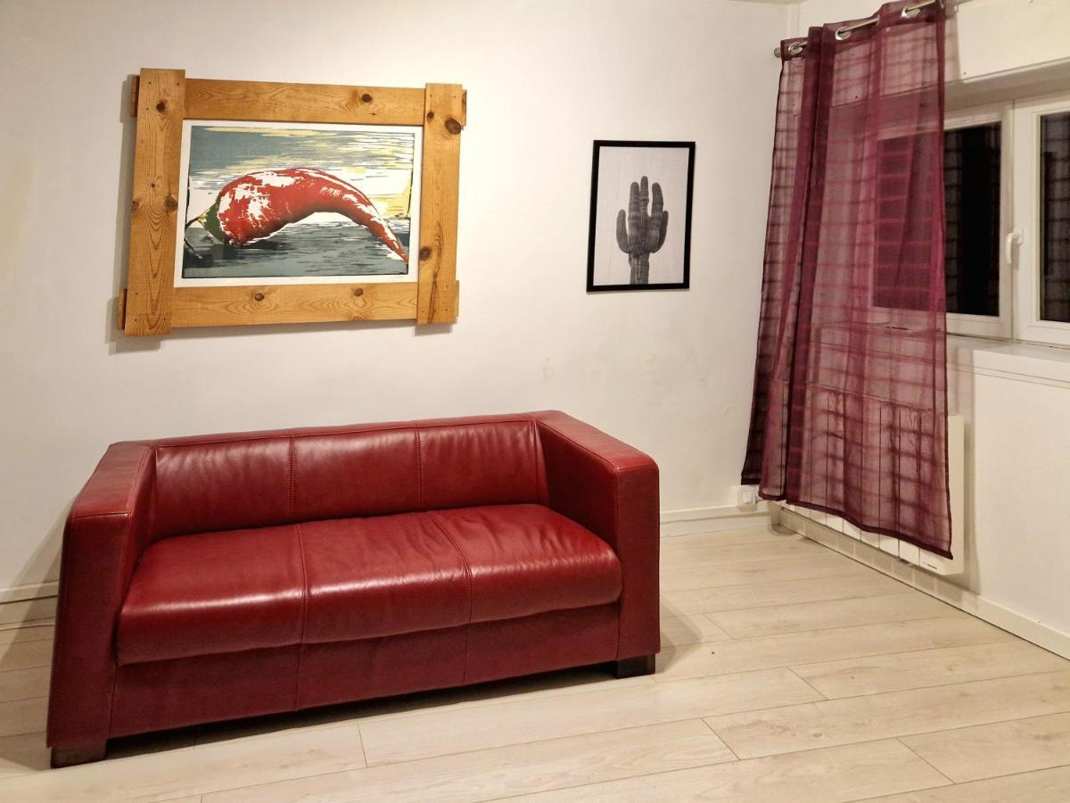 Studio, Chambres, Appartement, Gite Vendegies-sur-Ecaillon Екстериор снимка