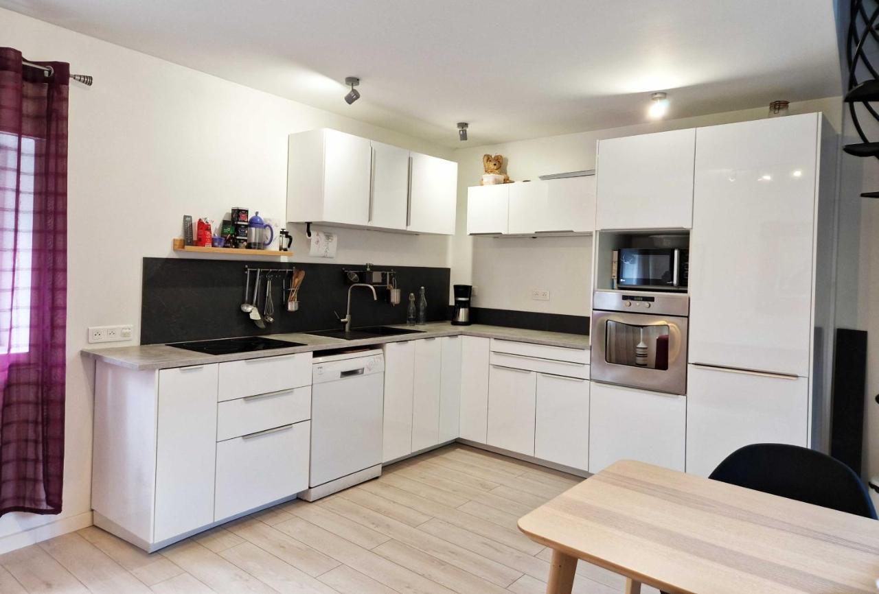 Studio, Chambres, Appartement, Gite Vendegies-sur-Ecaillon Екстериор снимка