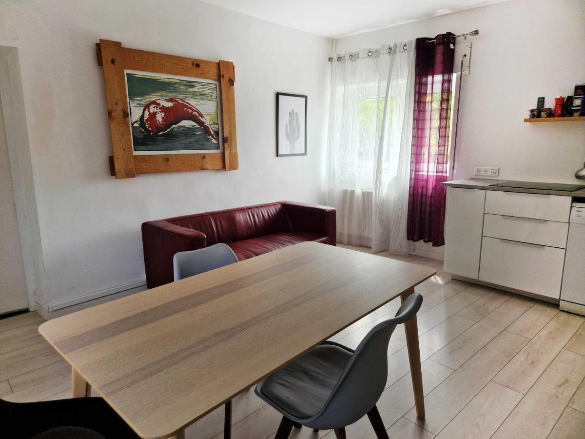 Studio, Chambres, Appartement, Gite Vendegies-sur-Ecaillon Екстериор снимка