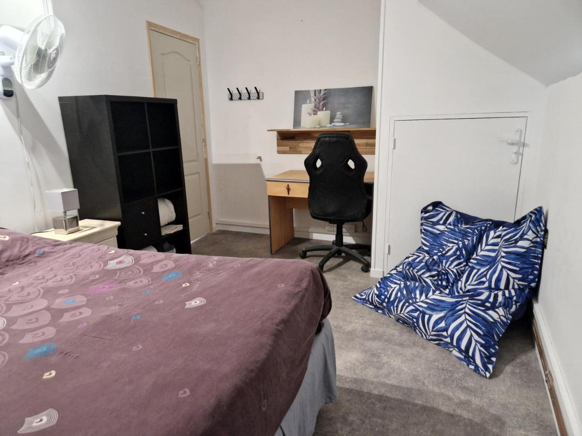 Studio, Chambres, Appartement, Gite Vendegies-sur-Ecaillon Екстериор снимка
