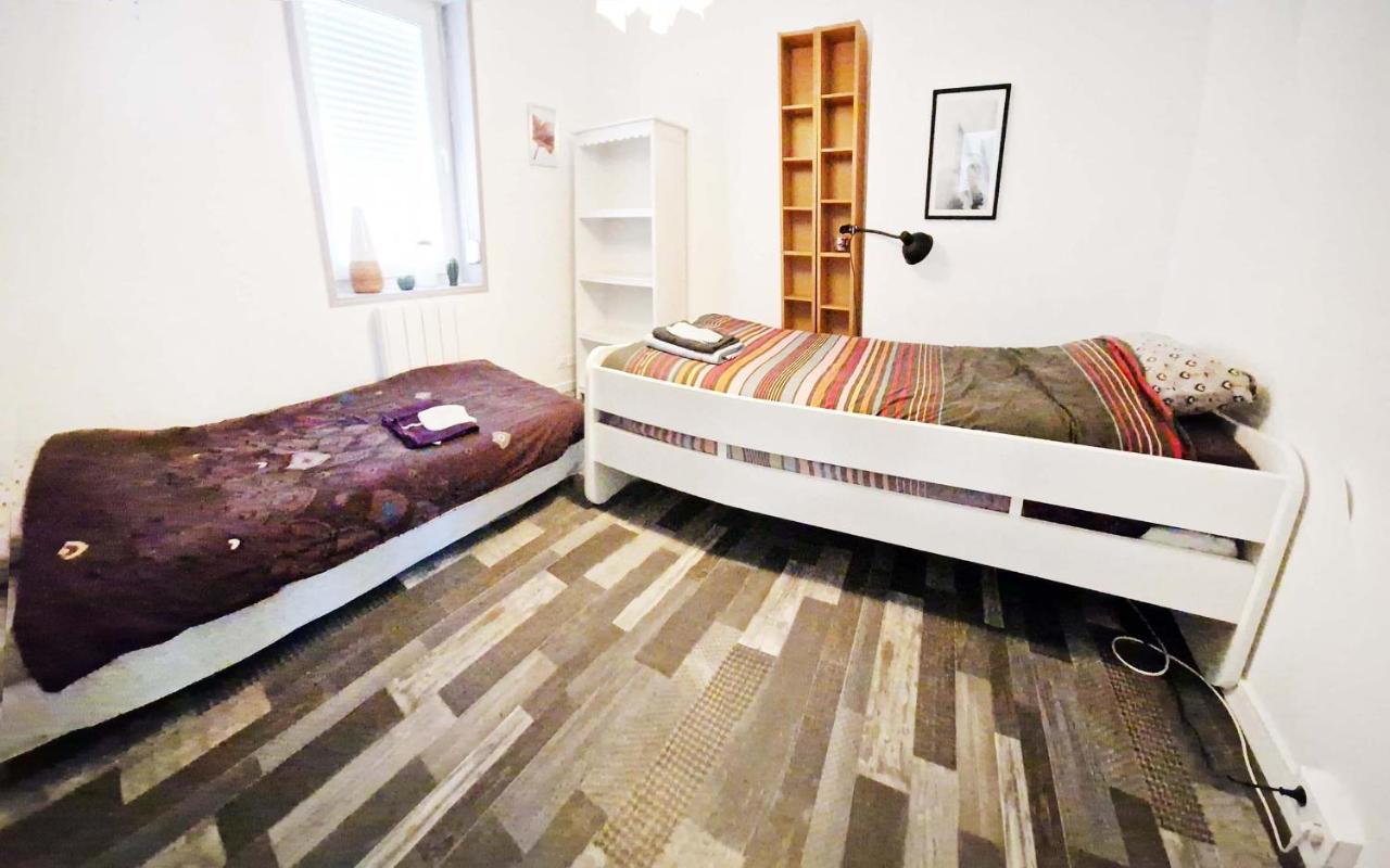 Studio, Chambres, Appartement, Gite Vendegies-sur-Ecaillon Екстериор снимка