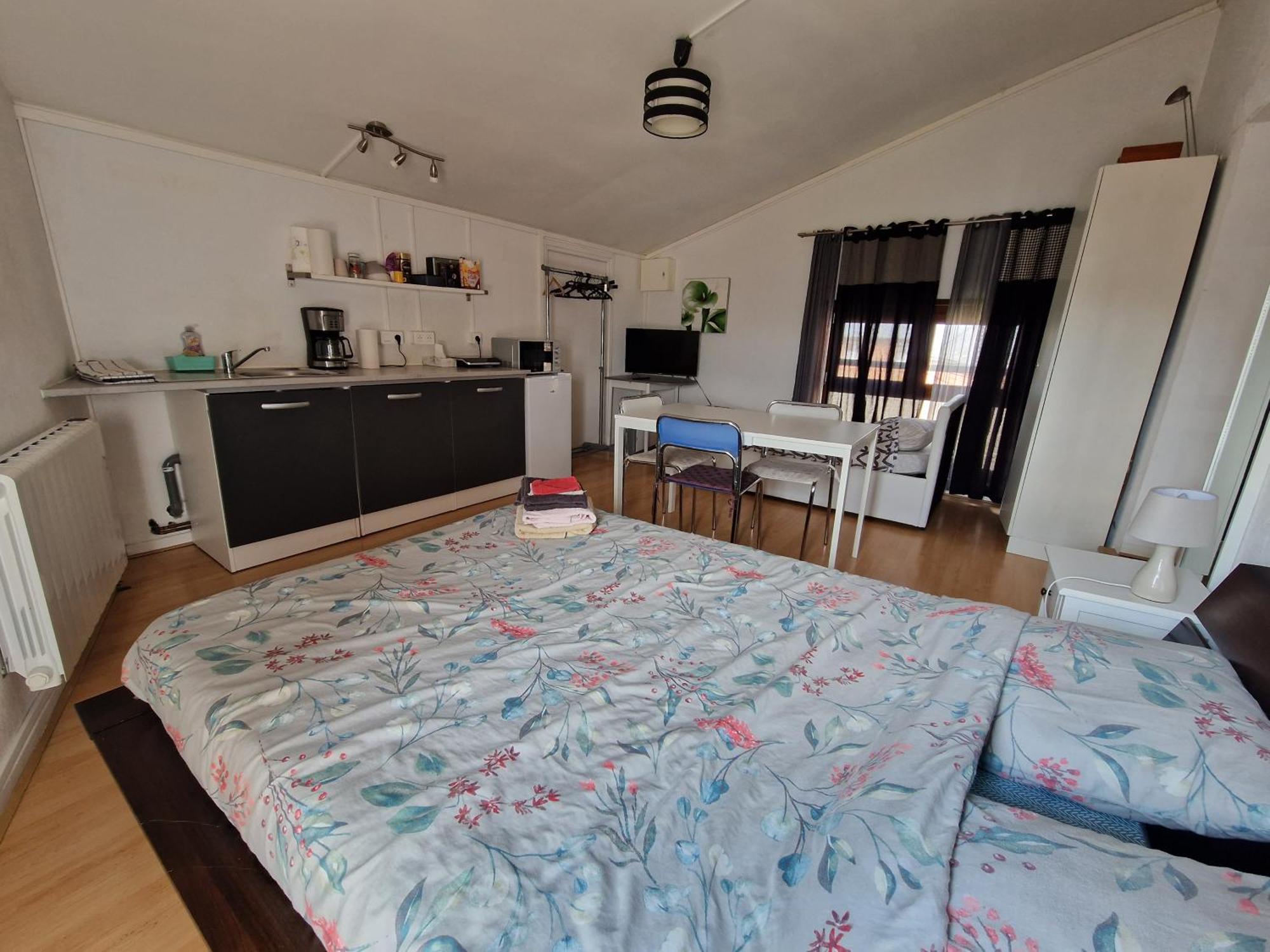 Studio, Chambres, Appartement, Gite Vendegies-sur-Ecaillon Екстериор снимка